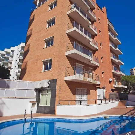 Appartement Apcostas De Madrid Blanes