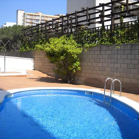 Appartement Apcostas De Madrid Blanes