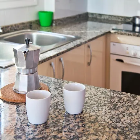 Appartement Apcostas De Madrid Blanes