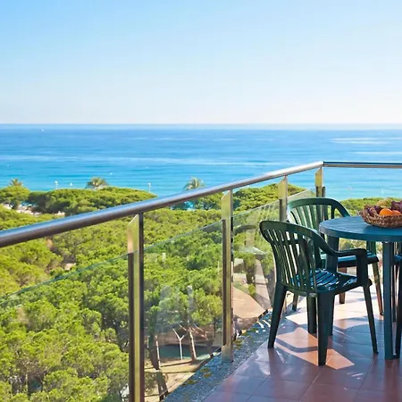 Apcostas De Madrid Appartement Blanes