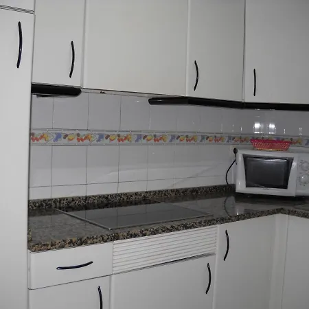 Apcostas De Madrid Appartement