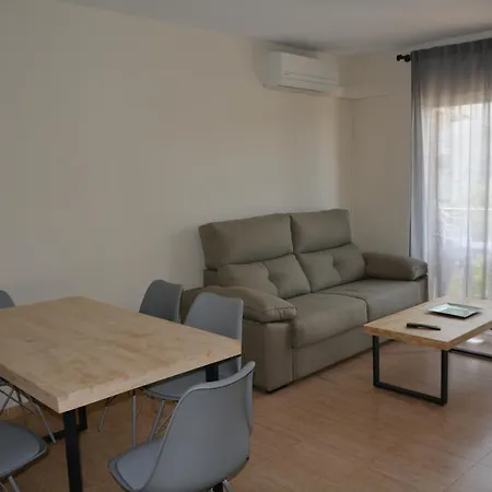 Apcostas De Madrid Appartement *