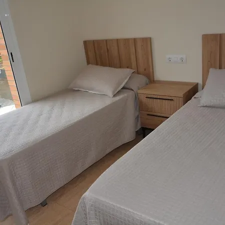 Apcostas De Madrid Appartement