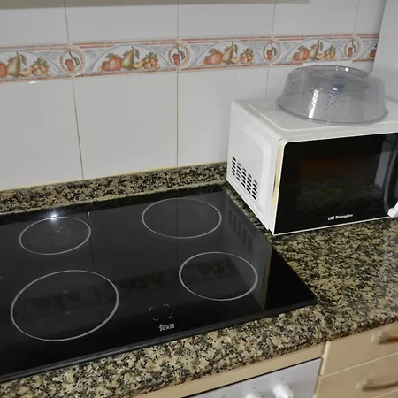 Apcostas De Madrid Appartement *