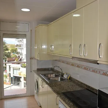 Apcostas De Madrid Apartament Blanes