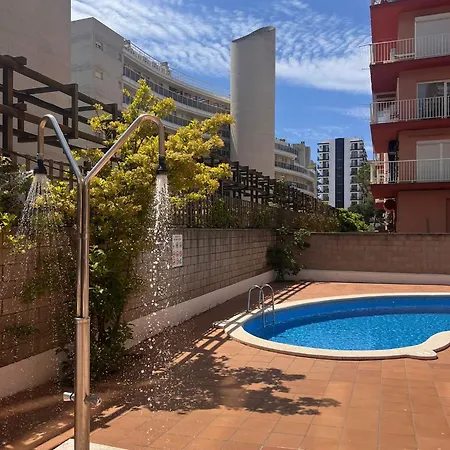 Apcostas De Madrid Appartement Blanes