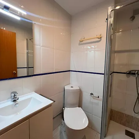 Apcostas De Madrid Appartement *