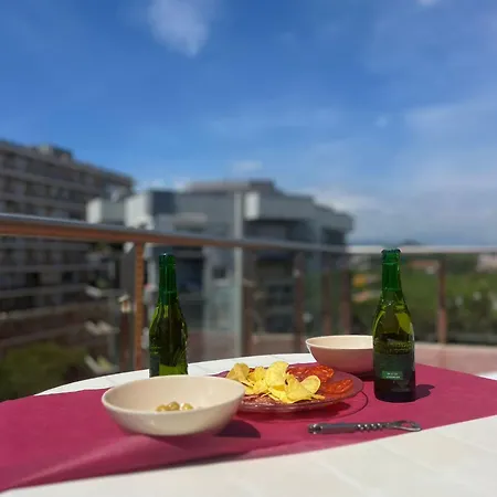 Apcostas De Madrid Appartement