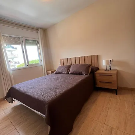 Apcostas De Madrid Appartement Blanes