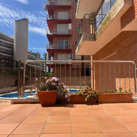 Apcostas De Madrid Appartement Blanes