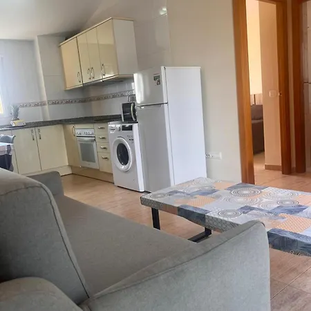 Appartement Apcostas De Madrid Blanes