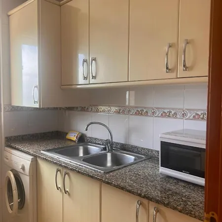 Apcostas De Madrid Appartement *