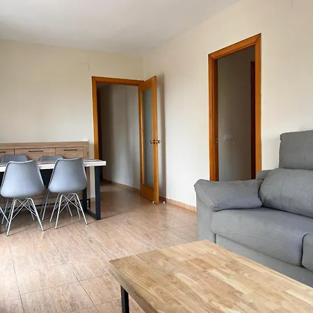Apcostas De Madrid Appartement Blanes