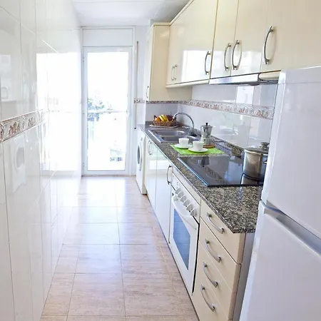 Apartment Apcostas De Madrid Blanes