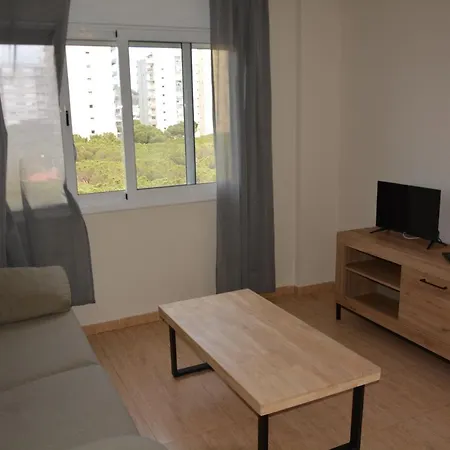 Apcostas De Madrid Apartment *