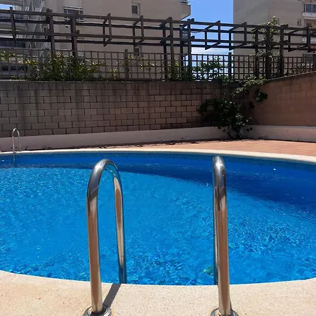 Apartment Apcostas De Madrid Blanes