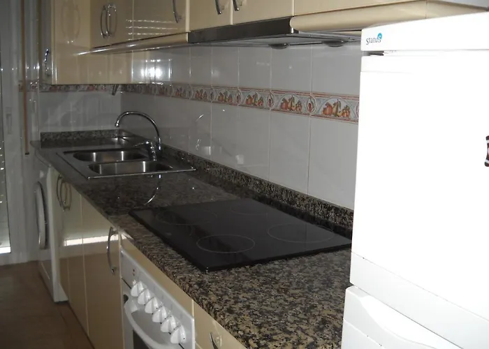 Apcostas De Madrid 아파트