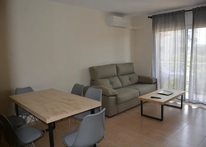 Apcostas De Madrid 아파트 *