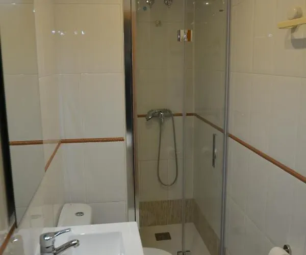 아파트 Apcostas De Madrid 블랑스