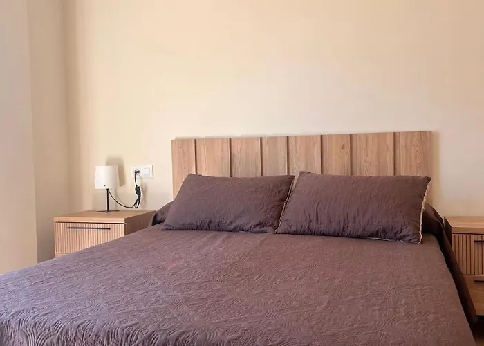 아파트 Apcostas De Madrid 블랑스