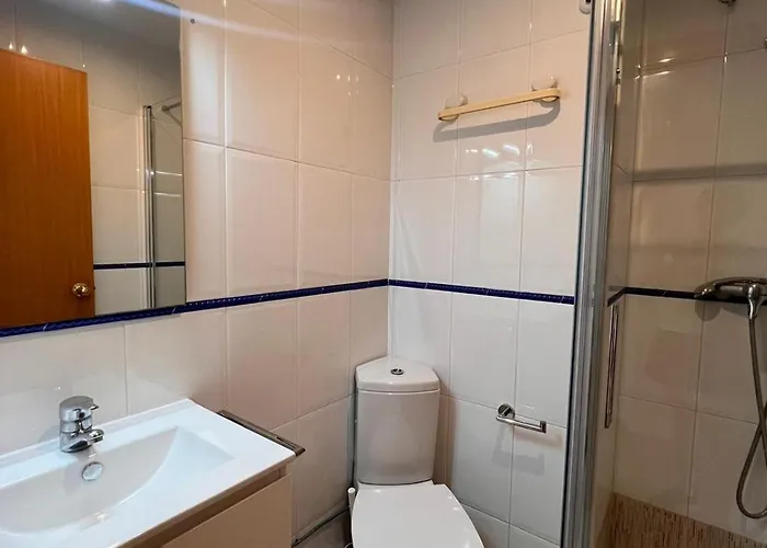 Apcostas De Madrid 아파트 *