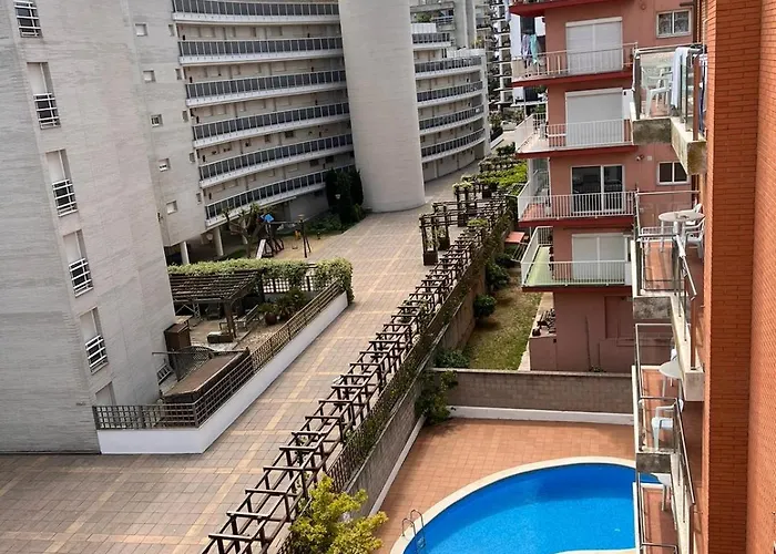 아파트 Apcostas De Madrid *