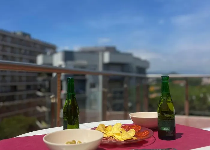 Apcostas De Madrid 아파트