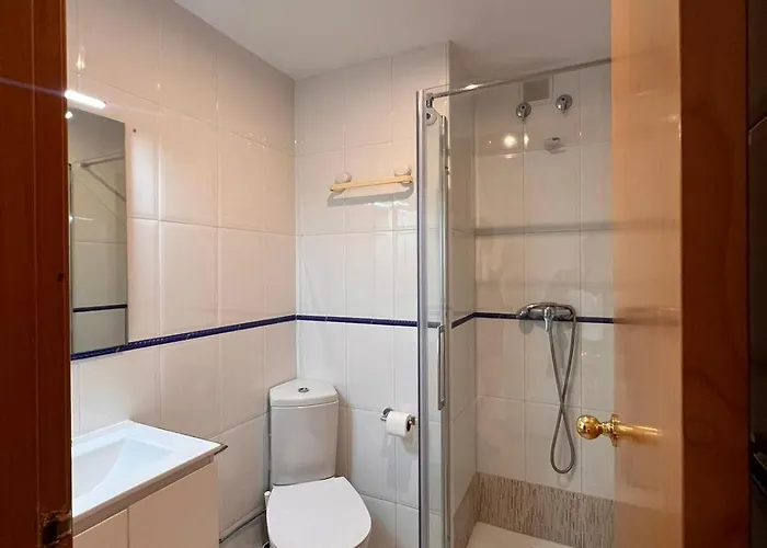 Apcostas De Madrid 아파트