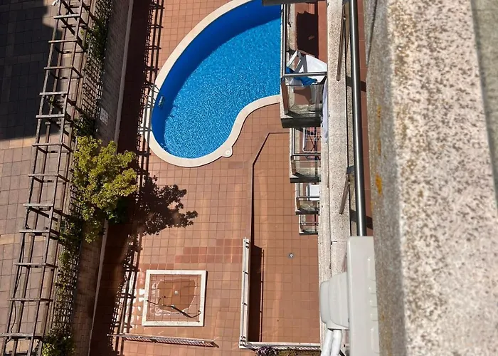 아파트 Apcostas De Madrid *