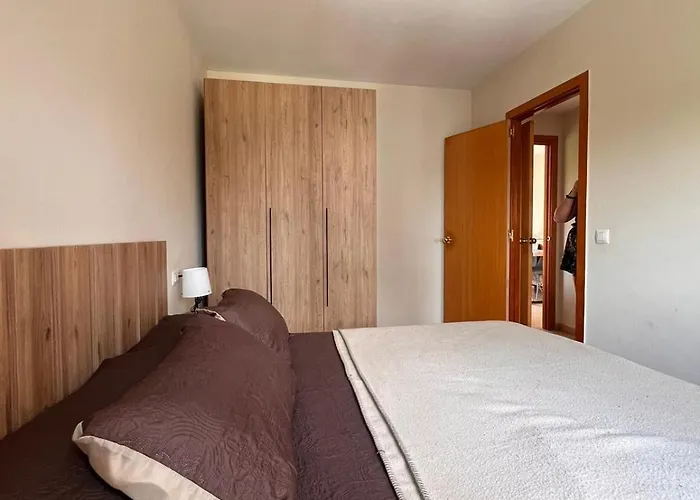 아파트 Apcostas De Madrid 블랑스