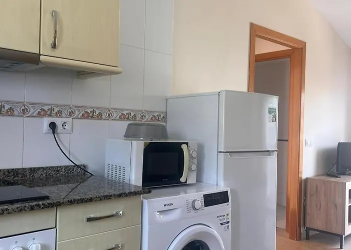 Apcostas De Madrid 아파트