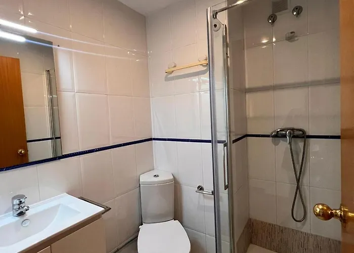 아파트 Apcostas De Madrid