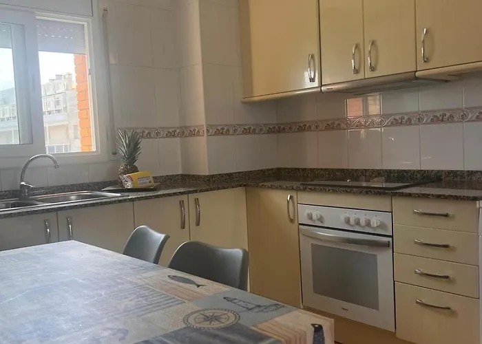 아파트 Apcostas De Madrid *
