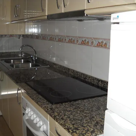 Apcostas De Madrid Appartement