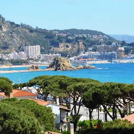 Apcostas De Madrid Appartement Blanes