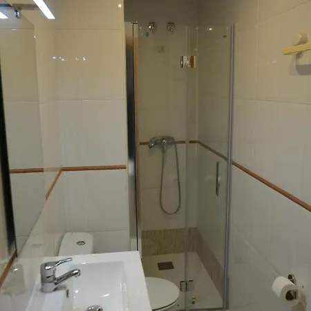 아파트 Apcostas De Madrid 블랑스