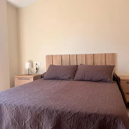 Apartamento Apcostas De Madrid Blanes
