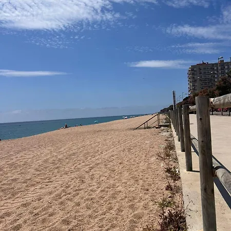 Apartamento Apcostas De Madrid Blanes