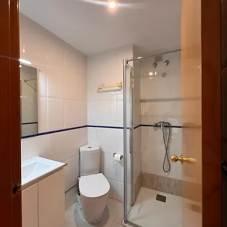 Apcostas De Madrid 아파트