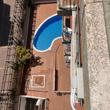 아파트 Apcostas De Madrid *