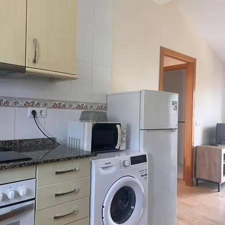 Apcostas De Madrid 아파트